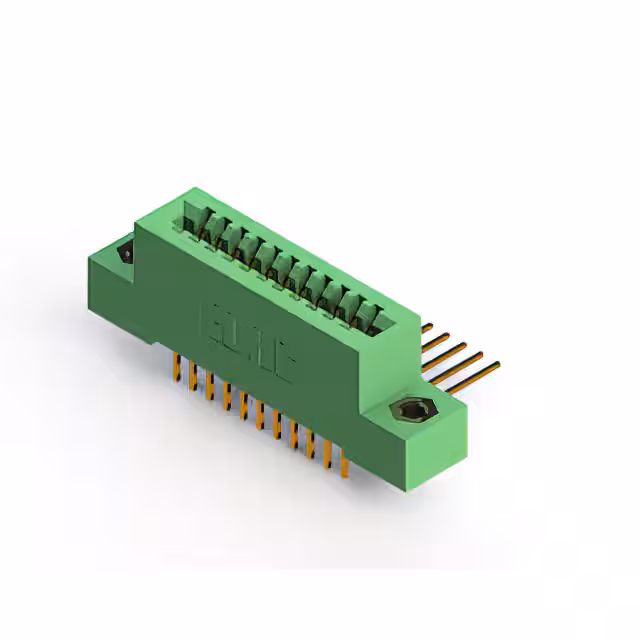342-022-558-207 EDAC Inc.  Edgeboard Connectors